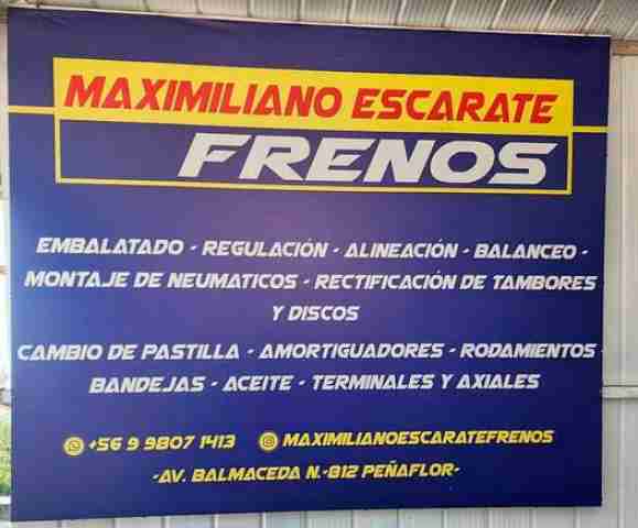 AquiCerca.cl Servicio de frenos PEñAFLOR AquiCerca.cl Servicio de frenos PEñAFLOR