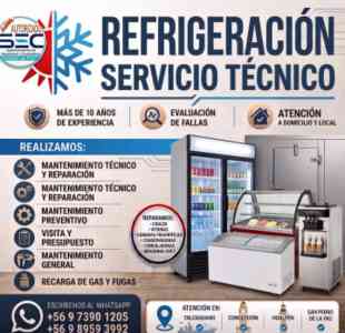 AquiCerca.cl Refrigeración Servicio Técnico AquiCerca.cl Refrigeración Servicio Técnico